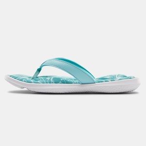 Under Armour Women’s Marbella VII Flip Flop